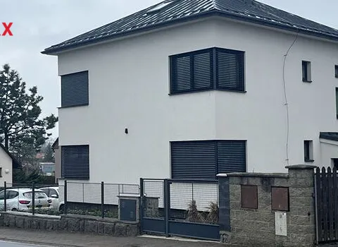 Pronájem bytu 1+kk, Nové Město na Moravě, Soškova, 30 m2