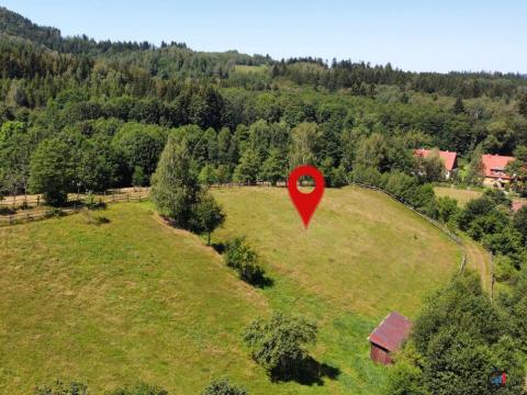 Prodej pozemku pro bydlení, Olešnice v Orlických horách, 2456 m2