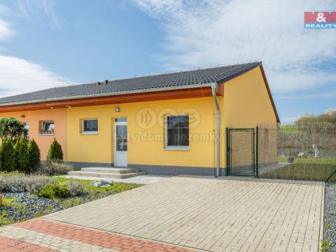 Prodej rodinného domu, Postřižín, Pod Dubem, 94 m2