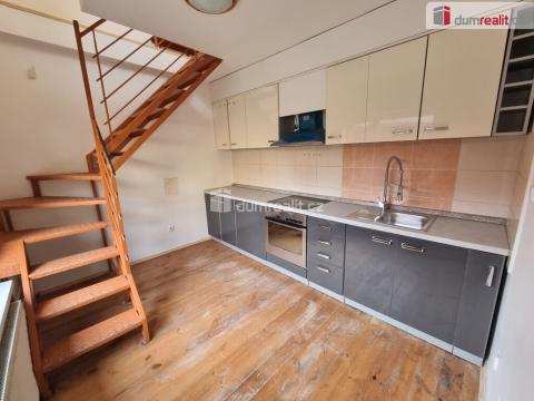 Pronájem bytu 3+kk, Kralupy nad Vltavou, Jana Palacha, 54 m2
