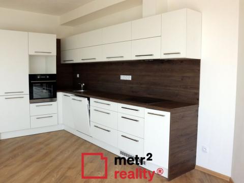 Pronájem bytu 2+kk, Olomouc, Edmunda Husserla, 55 m2