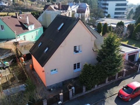 Prodej rodinného domu, Plzeň, Pod Stráží, 160 m2