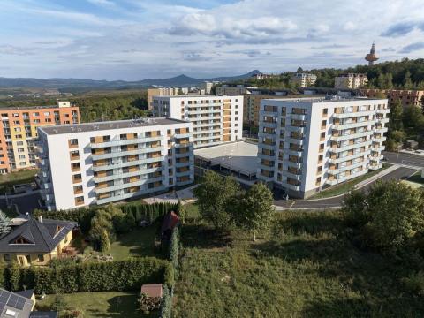 Prodej bytu 3+kk, Teplice, Novoveská, 83 m2