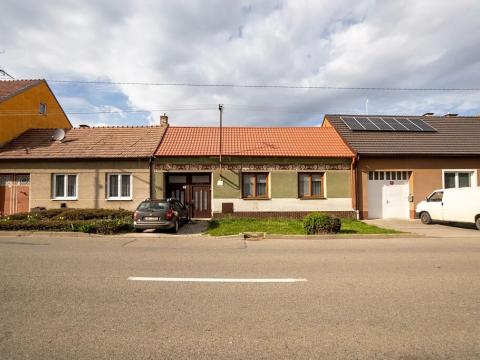 Prodej rodinného domu, Prušánky, Mlýnská, 122 m2