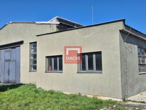 Pronájem skladu, Kojetín, náměstí Svobody, 1200 m2