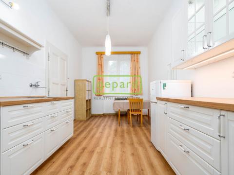 Pronájem bytu 2+kk, Praha - Holešovice, U průhonu, 46 m2