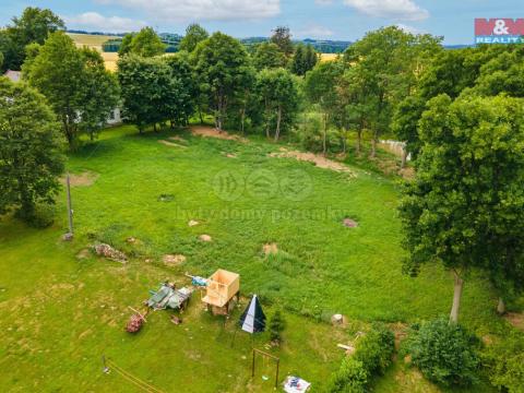 Prodej pozemku pro bydlení, Teplá - Nezdice, 1022 m2