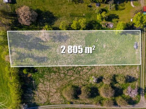 Prodej pozemku pro bydlení, Velký Šenov, 2805 m2