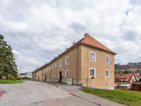 Prodej bytu 3+1, Český Krumlov - Horní Brána, Nové domovy, 172 m2