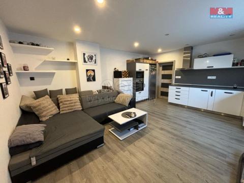 Prodej bytu 2+kk, Nový Bor, Lesná, 68 m2