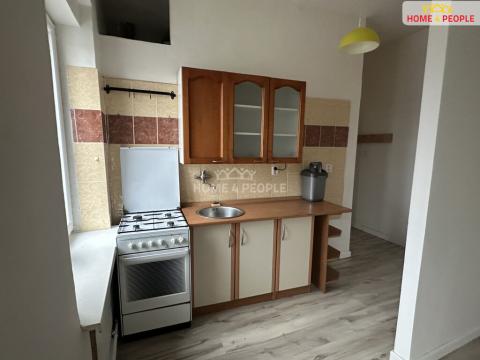 Pronájem bytu 1+1, Kladno - Švermov, Třebízského, 28 m2