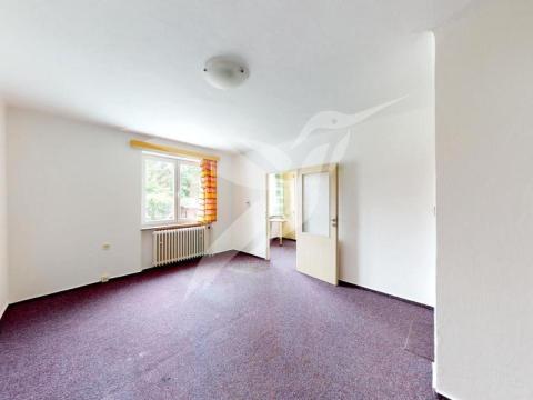 Pronájem bytu 1+1, Plzeň, Sušická, 33 m2