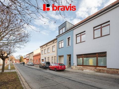 Prodej vícegeneračního domu, Prostějov, Slezská, 630 m2