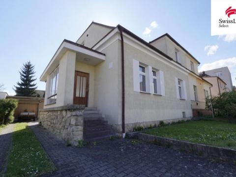 Prodej rodinného domu, Mladá Boleslav, Erbenova, 192 m2