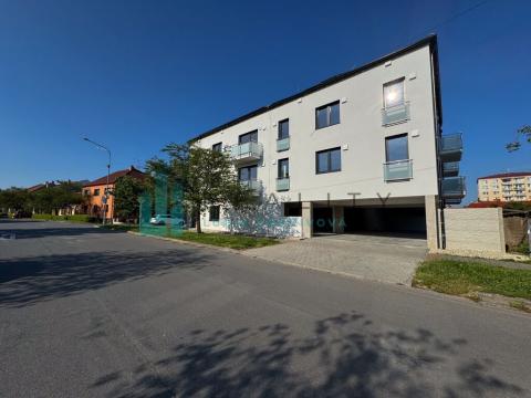 Pronájem bytu 2+kk, Strážnice, Grůska, 53 m2