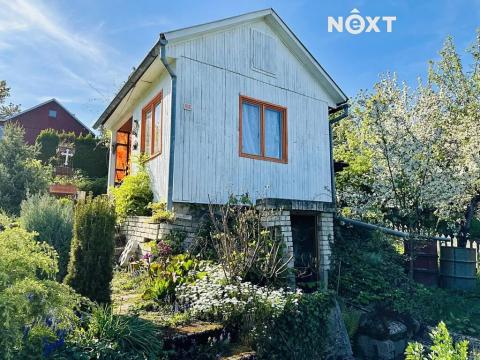 Prodej zahrady, Stružnice, 388 m2