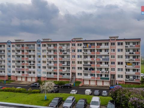 Prodej bytu 3+1, Teplice - Trnovany, V závětří, 71 m2