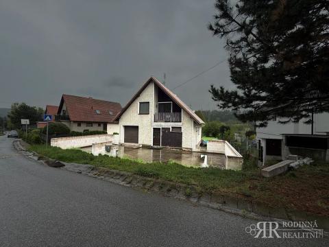 Pronájem rodinného domu, Chvatěruby, 14 m2