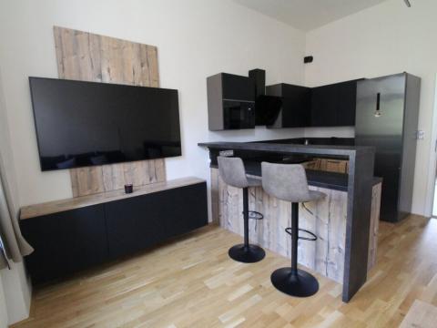 Pronájem bytu 2+kk, Plzeň - Jižní Předměstí, Antonína Uxy, 44 m2