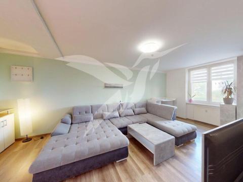 Pronájem bytu 2+1, Stříbro, Gagarinova, 56 m2