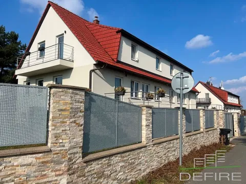 Pronájem rodinného domu, Praha - Slivenec, 240 m2