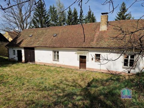 Prodej rodinného domu, Kladruby, Zadní, 74 m2