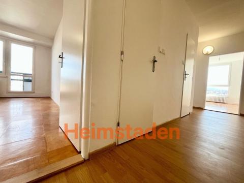 Pronájem bytu 3+1, Frýdek-Místek - Místek, Československé armády, 74 m2