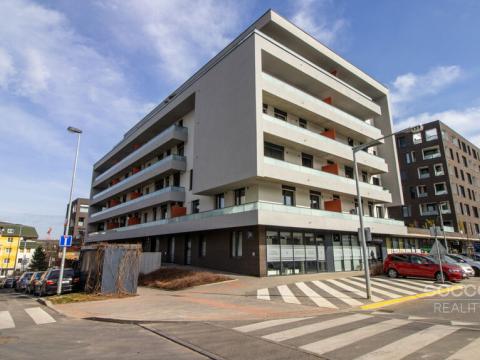 Pronájem bytu 2+kk, Praha - Hlubočepy, Novotného, 53 m2