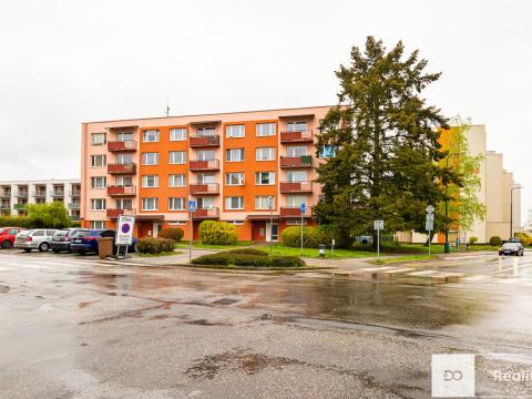 Prodej bytu 3+1, Sezimovo Ústí, K Hájence, 63 m2
