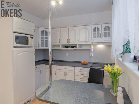 Pronájem bytu 2+kk, Praha - Stodůlky, Jaroslava Foglara, 43 m2