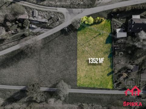 Prodej pozemku pro bydlení, Česká Třebová, 1352 m2