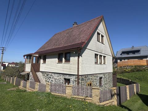 Prodej rodinného domu, Syřenov, 159 m2