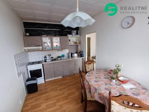Prodej bytu 4+1, Litvínov - Horní Litvínov, Hamerská, 68 m2