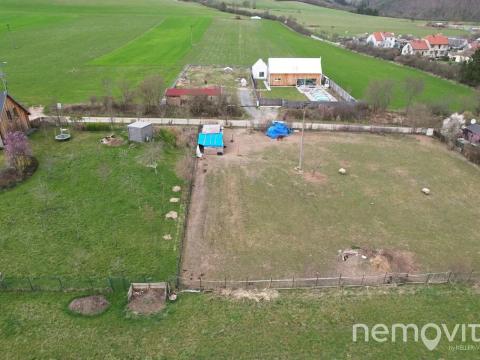 Prodej pozemku pro bydlení, Nezabudice, 655 m2