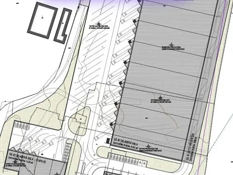 Pronájem skladu, Jablonec nad Nisou, Belgická, 10500 m2