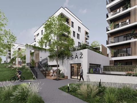 Prodej bytu 4+kk, Praha - Hlubočepy, Silurská, 96 m2