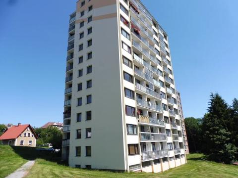 Prodej bytu 2+1, Tanvald, Palackého, 59 m2