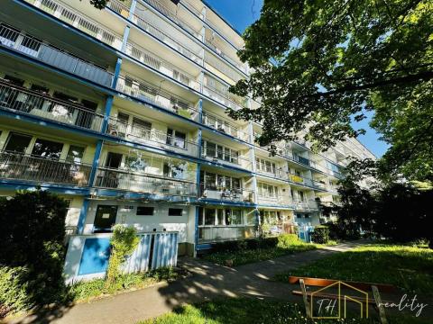 Prodej bytu 3+1, Teplice - Trnovany, Trnovanská, 73 m2