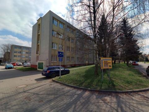 Pronájem bytu 2+kk, Kladno, Moskevská, 51 m2