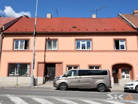 Prodej obchodního prostoru, Postoloprty, Masarykova, 325 m2