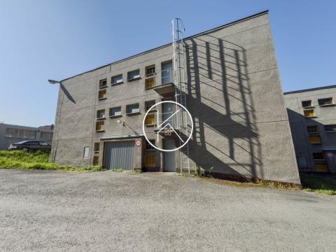 Prodej garáže, Plzeň - Doubravka, Ke Špitálskému lesu, 14 m2