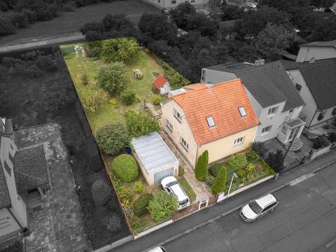 Prodej rodinného domu, Praha - Chodov, Zakouřilova, 148 m2