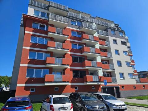 Pronájem bytu 1+kk, Zlín, Zelinova, 36 m2