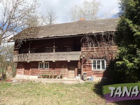 Prodej zemědělské usedlosti, Kobyly, 550 m2