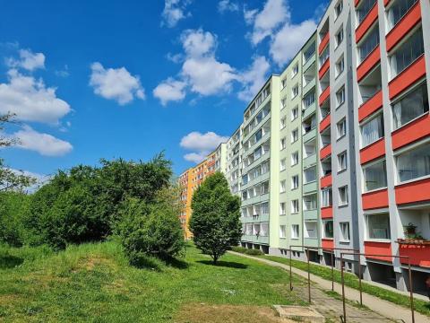 Prodej bytu 1+1, Brno, Teyschlova, 40 m2