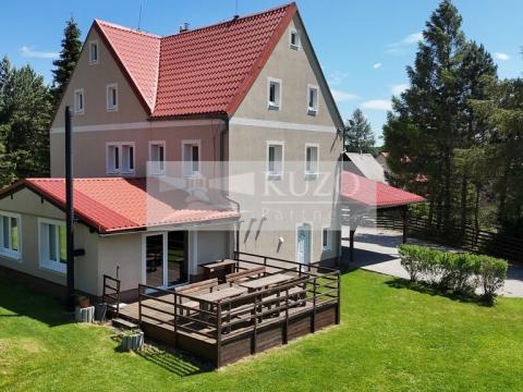Prodej rodinného domu, Kovářská, Hamerská, 367 m2