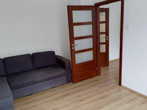 Pronájem bytu 1+1, Praha - Vršovice, Bajkalská, 33 m2