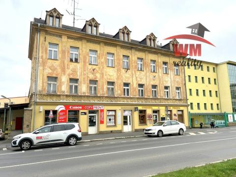 Prodej komerční nemovitosti, Karlovy Vary - Stará Role, Závodu míru, 700 m2