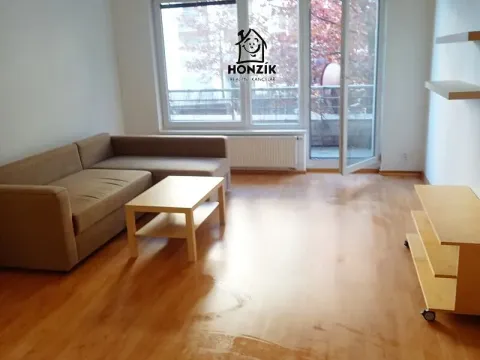 Pronájem bytu 1+kk, Praha - Zličín, Sazovická, 40 m2