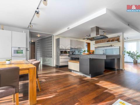Prodej bytu 3+kk, Praha, Spinozova, 160 m2